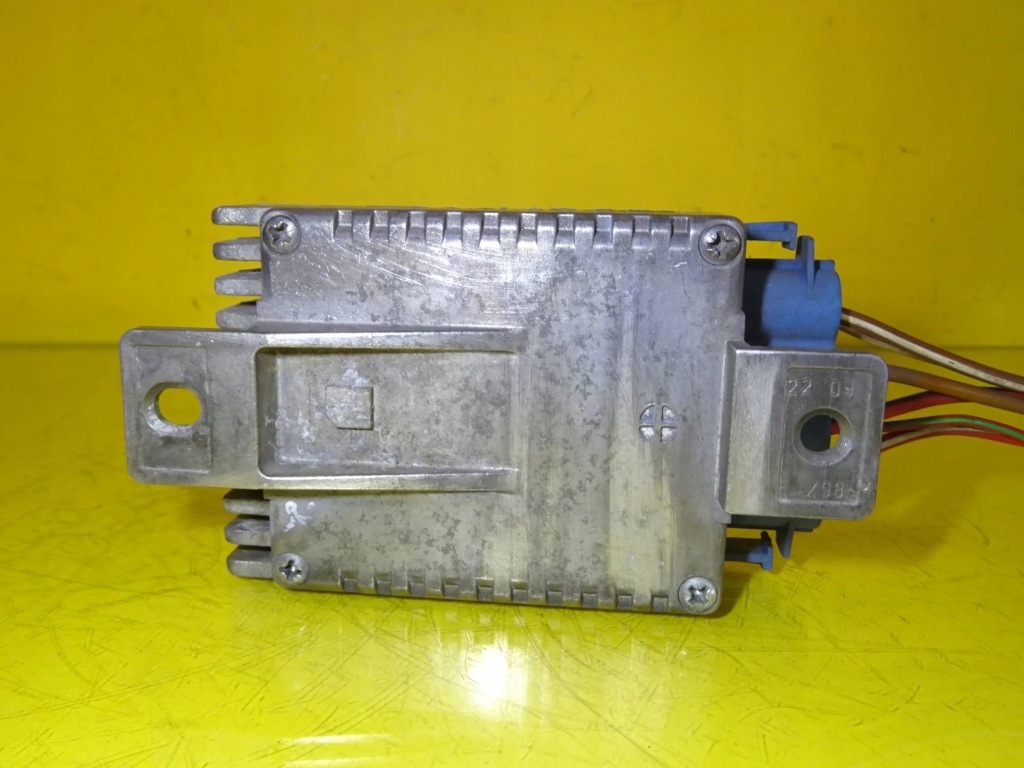 фото №5, Модуль блок управления вентиляторов mercedes-benz a w168 a0235456832 nr90