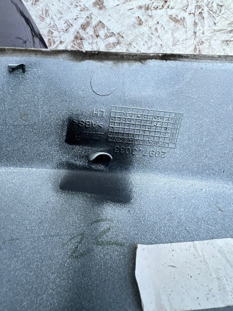 фото №3, Mazda 3 ii 13- корпус дзеркало ліва