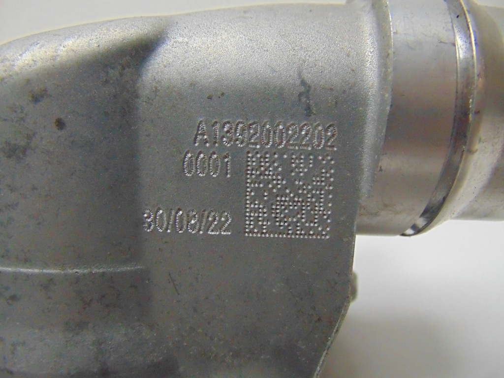 фото №11, Корпус термостата mercedes w177 a45 amg a1392002202