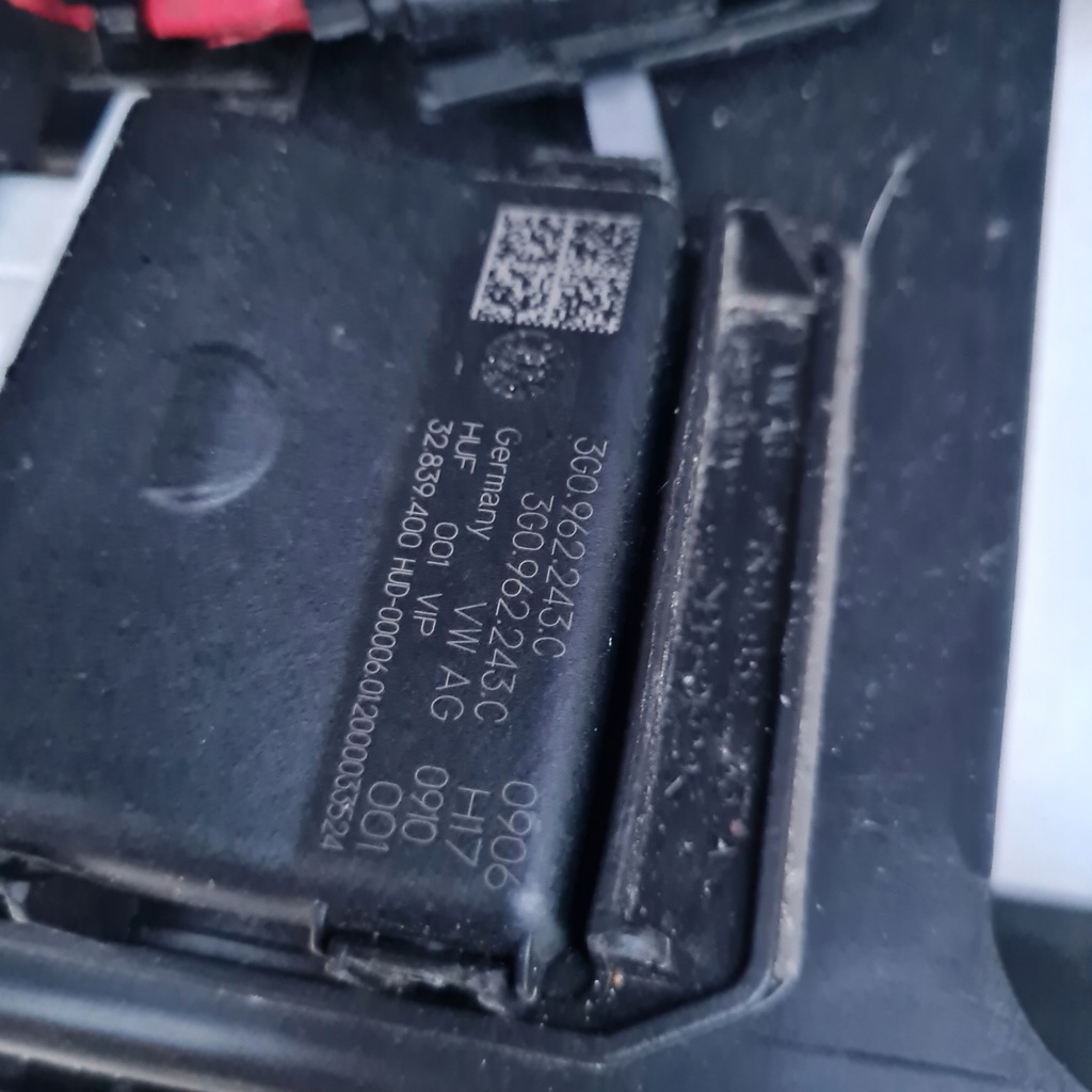 фото №9, Seat tarraco бампер задня задній 6 pdc kompletny