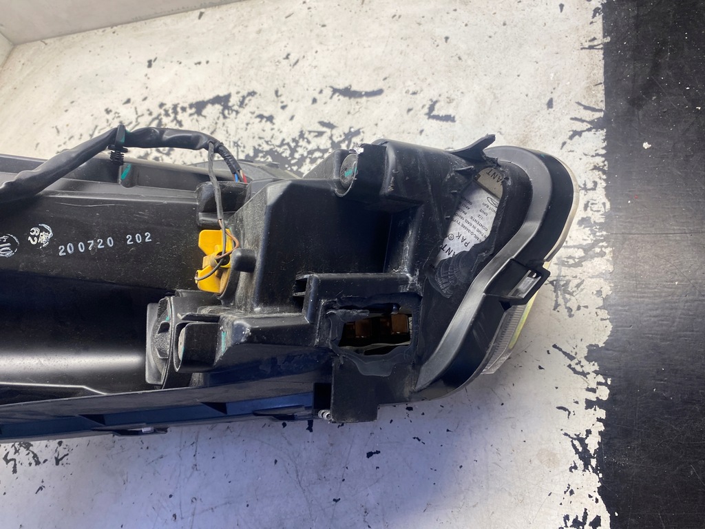 фото №9, Mg zs лампа правий перед 81051-110s40