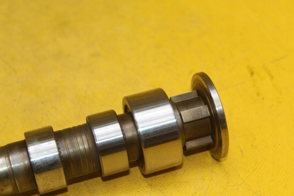 фото №10, Вал распределительного вала выпускной vw golf iv bora seat leon 1.6 b 16v 036de