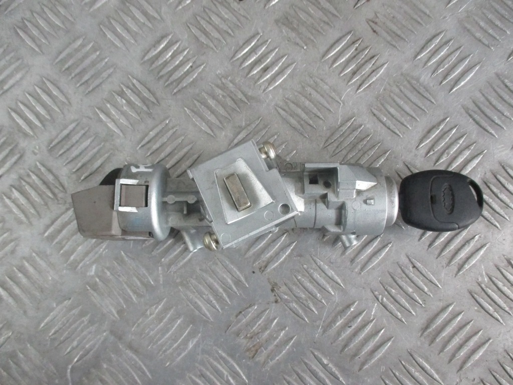 фото №7, Замок зажигания ключ ford focus ii 04-08