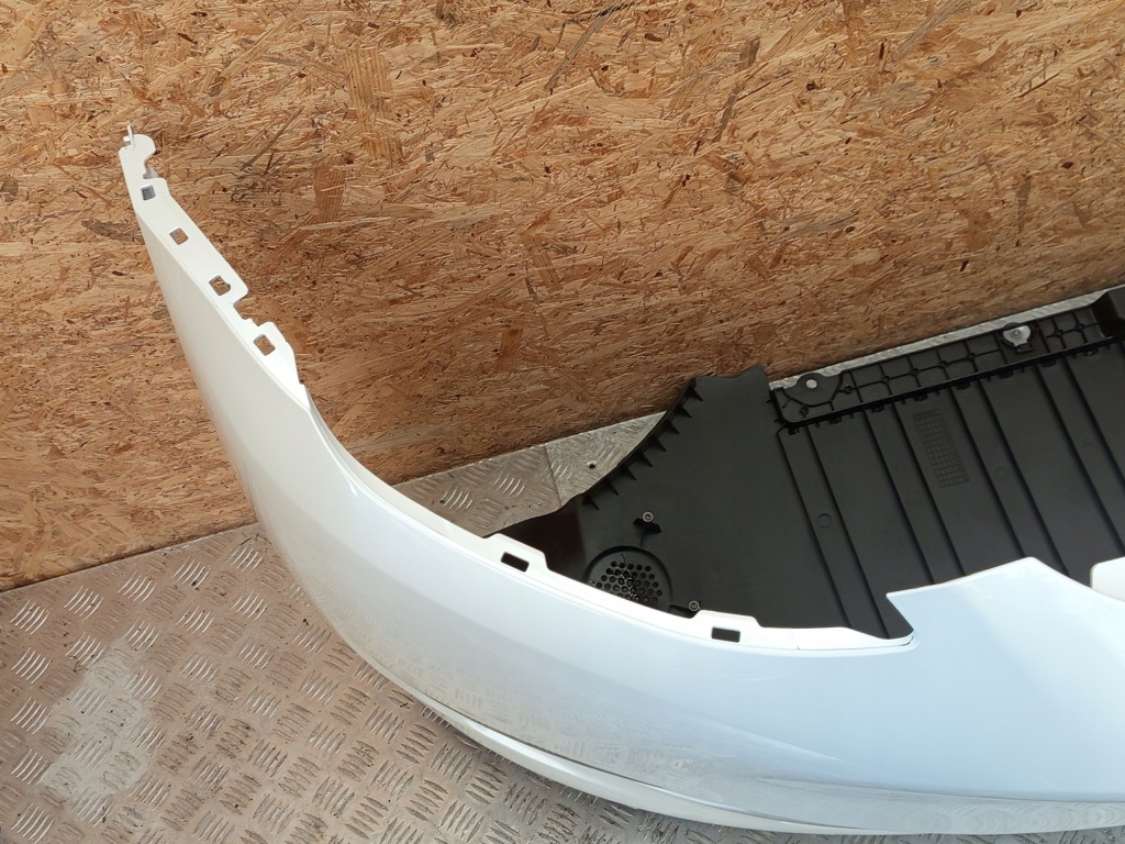 Tesla y бампер передний перед ppsw Доставка