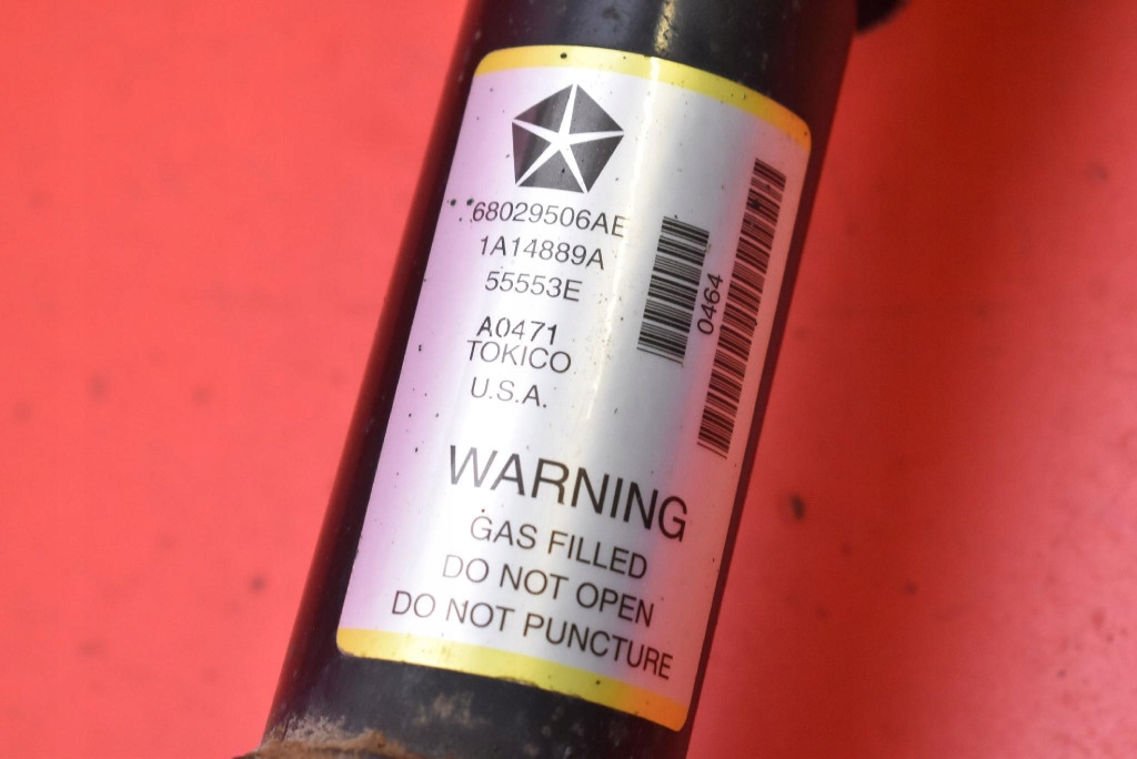 фото №8, Амортизатор правый перед 68029902ae jeep grand cherokee 4 iv wk2 5.7 hemi