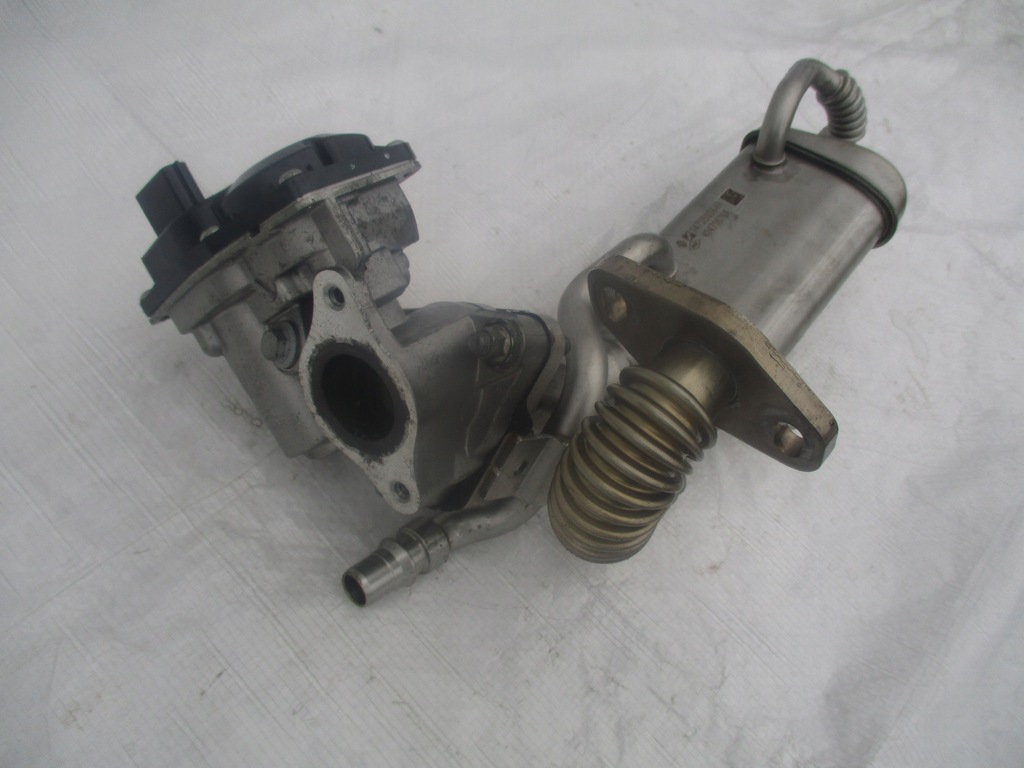 фото №5, Радиатор клапан egr dacia nissan renault 1.5 dci