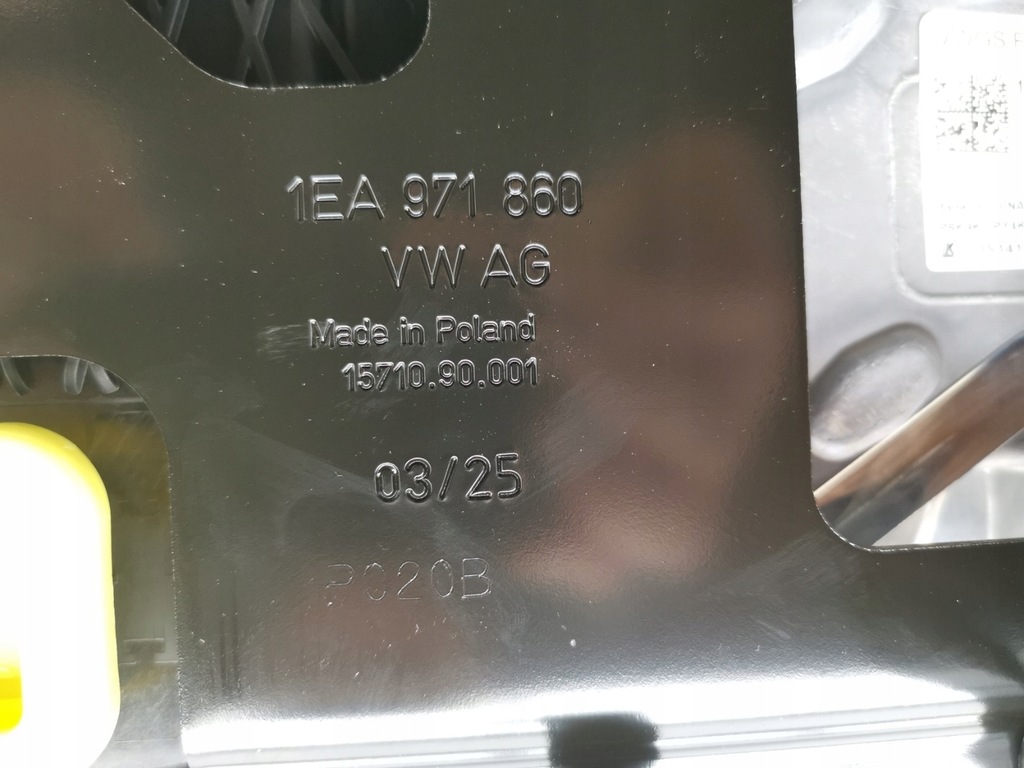 фото №12, Зарядний пристрій wysokiego напруги vw id.3 1ee915684r новий оригінальний