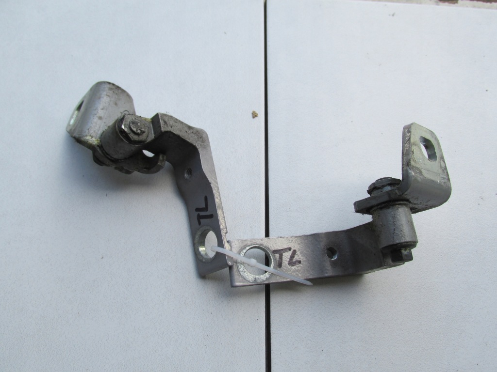 фото №4, Петля дверь перед задняя c-max mk2 grand oa ga fa