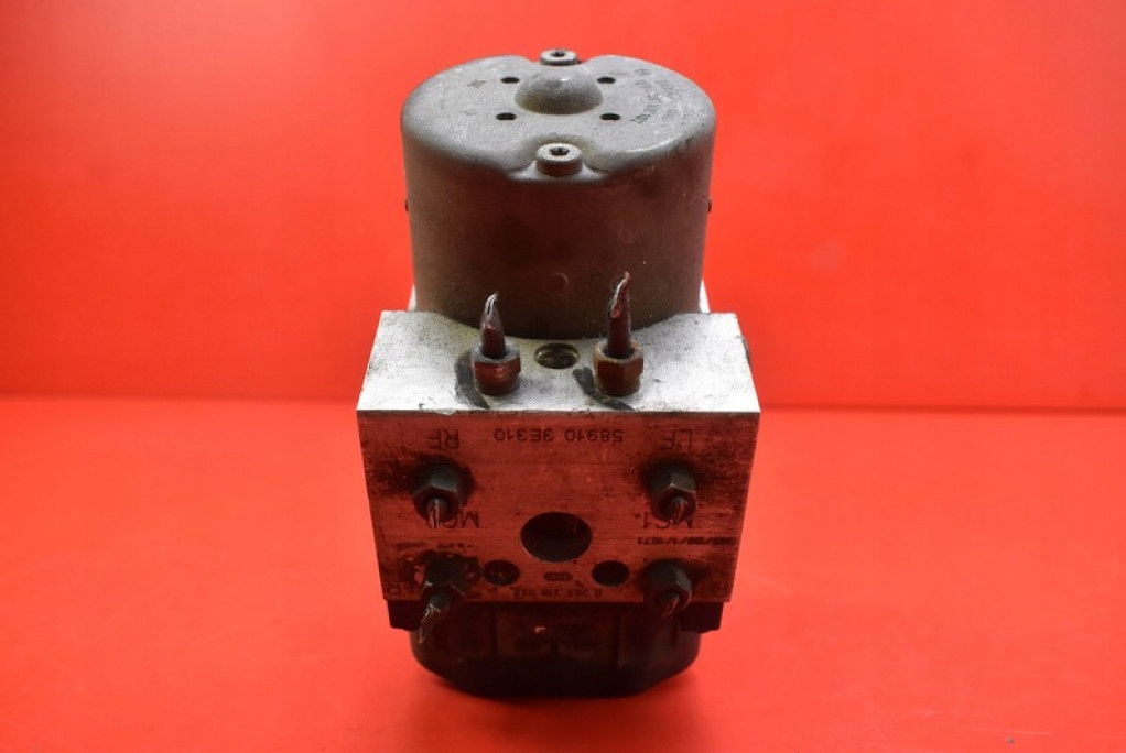 фото №4, Насос abs 58910-3e310 0273004660 kia sorento 1 i 2.4 gdi 139 km 4x4 02-06