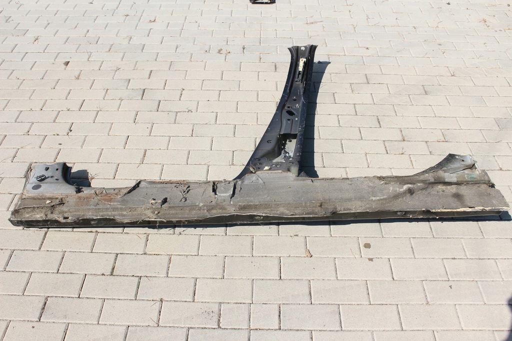 фото №5, Правий поріг блок двигуна renault zoe