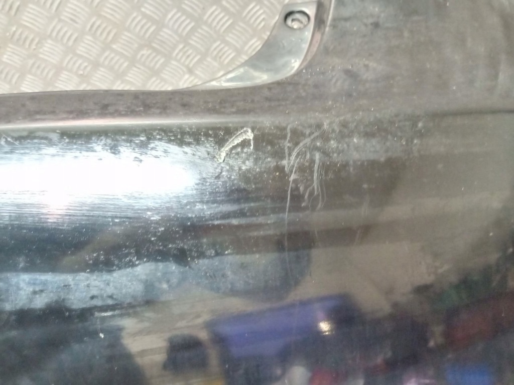 фото №7, Бампер задняя honda civic viii nh731pa sedan