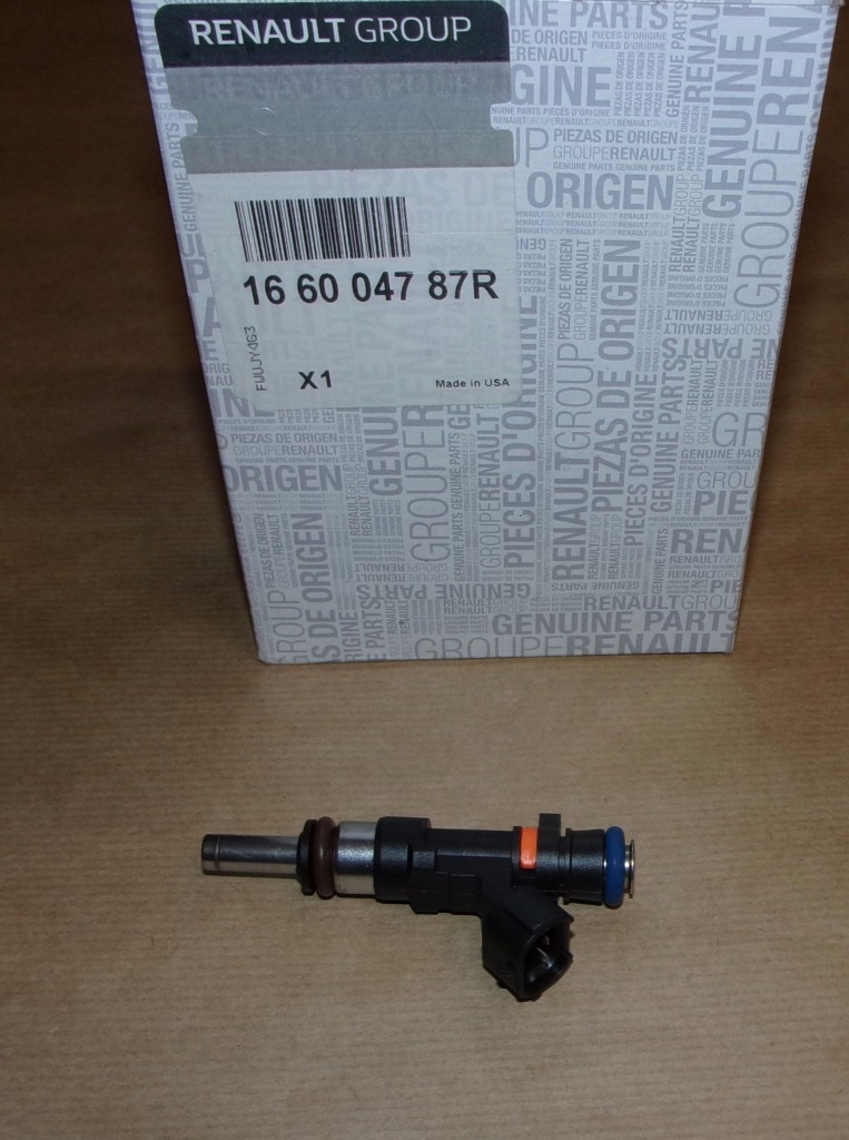 Купити Форсунка оригінальний номер renault