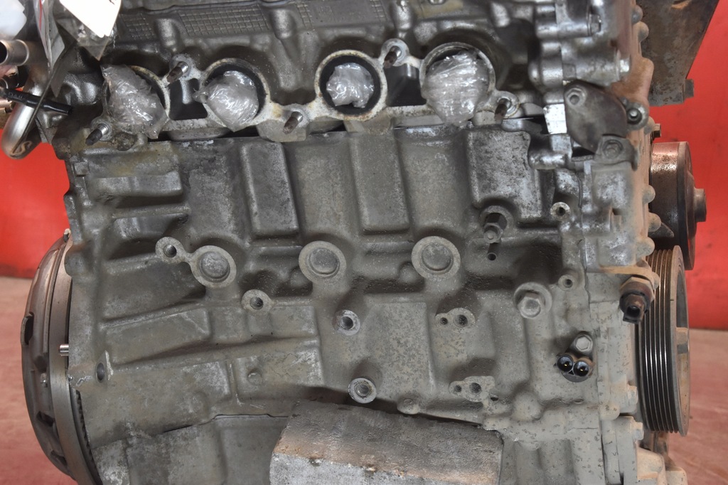 фото №10, Двигатель блок двигателя бензиновый 1zr-t12u toyota avensis t27 1.6 valvematic 132 km