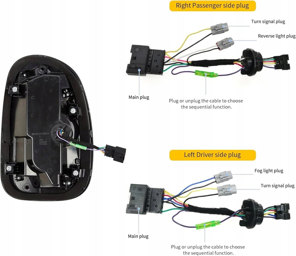фото №15, Модуль света задних full led do лампы задний bmw mini countryman r60 2010-2016