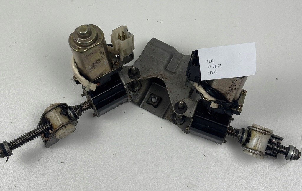 фото №8, Механизм двигатели сиденье infiniti nissan