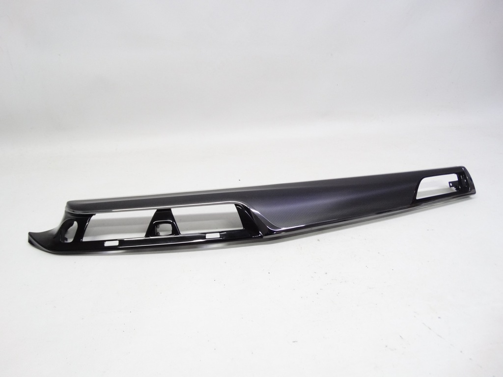 фото №6, Bmw m5 f90 18-23 dekor консолі панелі приладової панелі 8070548 alu карбон