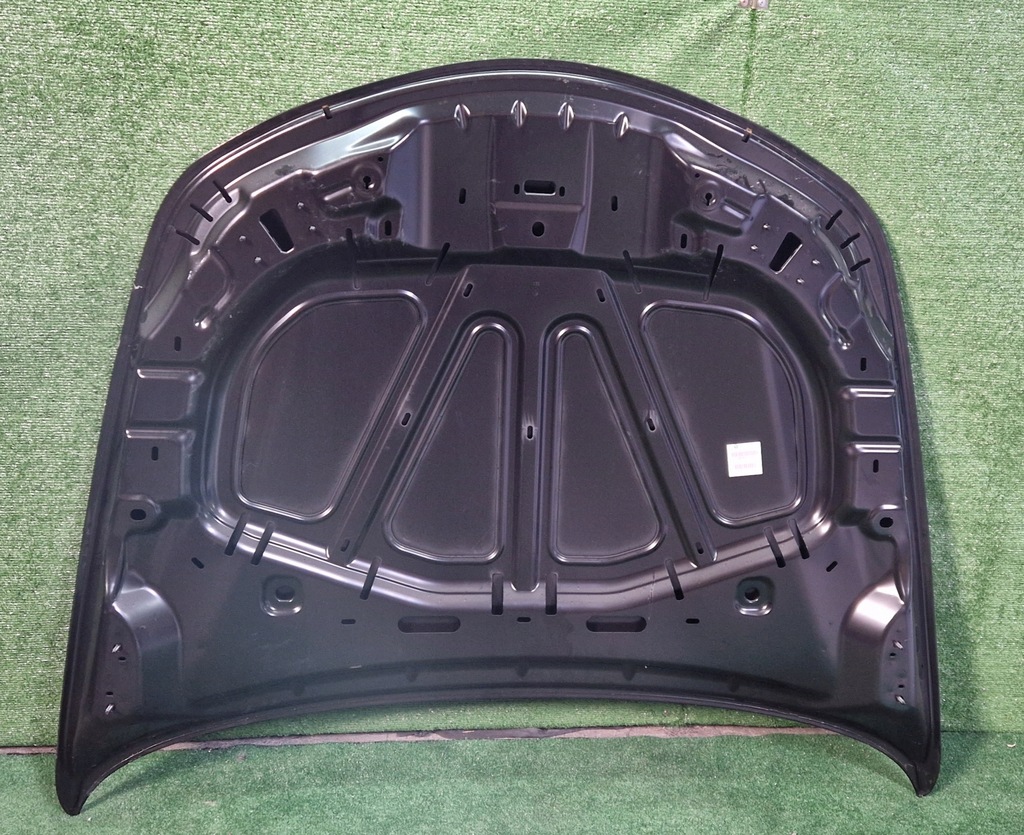 фото №6, Капот перед передня alfa romeo stelvio nowa