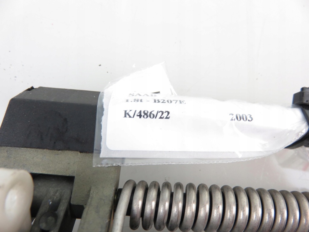 Ручка ліва задня saab 9-3 ii 12785558 Недорого