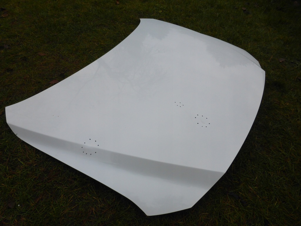 фото №6, Mazda cx5 ii lift 17- капот перед передняя poznań