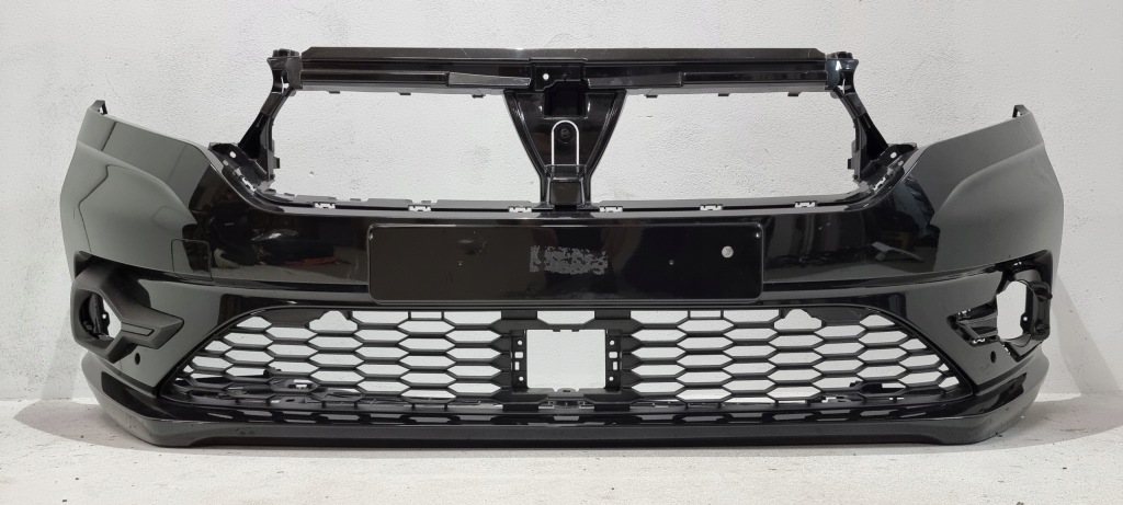 фото №1, Бампер перед передній dacia sandero iii 20- 6x pdc