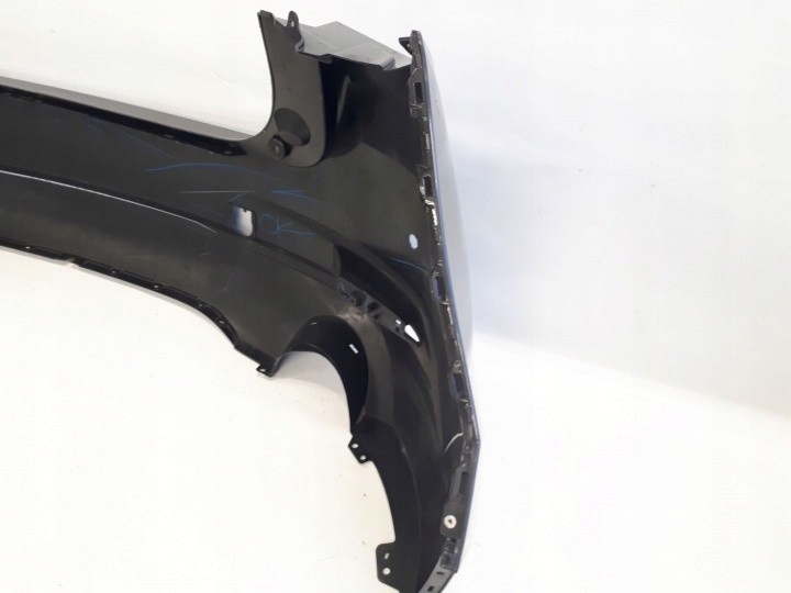 фото №6, Mazda 3 2016 lift hb бампер задня