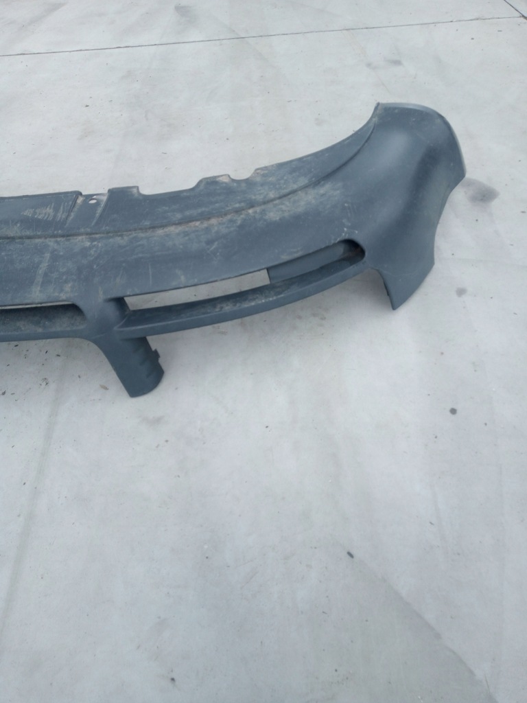 фото №13, Audi a4 b6 спойлер бампера перед 17-9