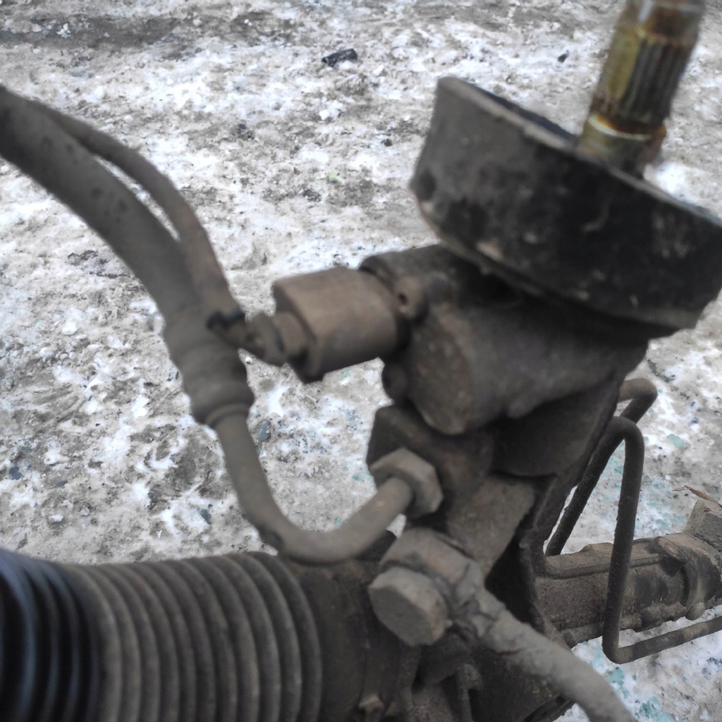 фото №7, Рулевая рейка трансмиссия рулевая trw ibiza cordoba