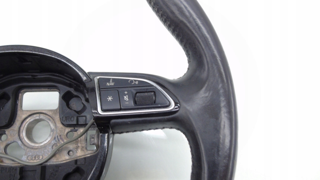 фото №6, Воздуховод кожа мультифункция audi a3 8v 8v0419091a