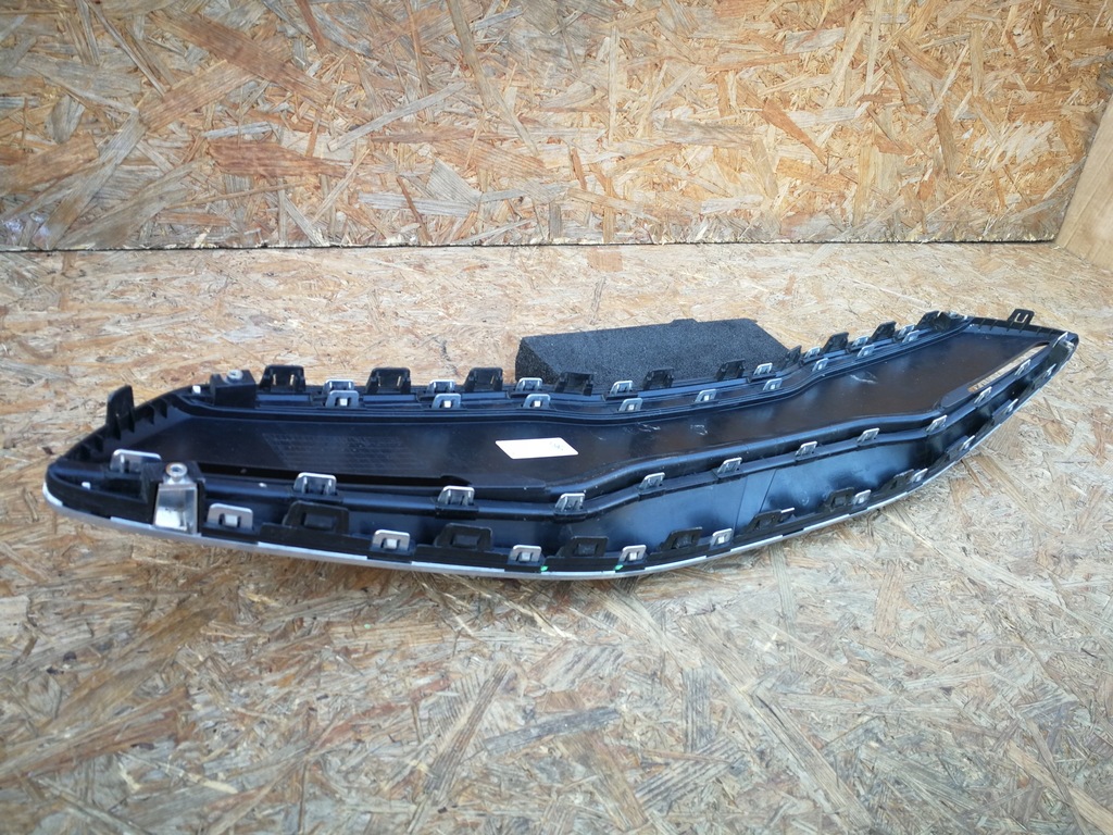 фото №10, Kia stonic yb 17- решётка радиатора решётка радиатора решётка бампера передний 86351-h8410