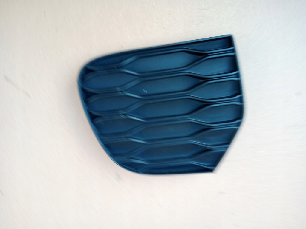 Купить Mini cjw f56 левая решётка бампера задняя задняя