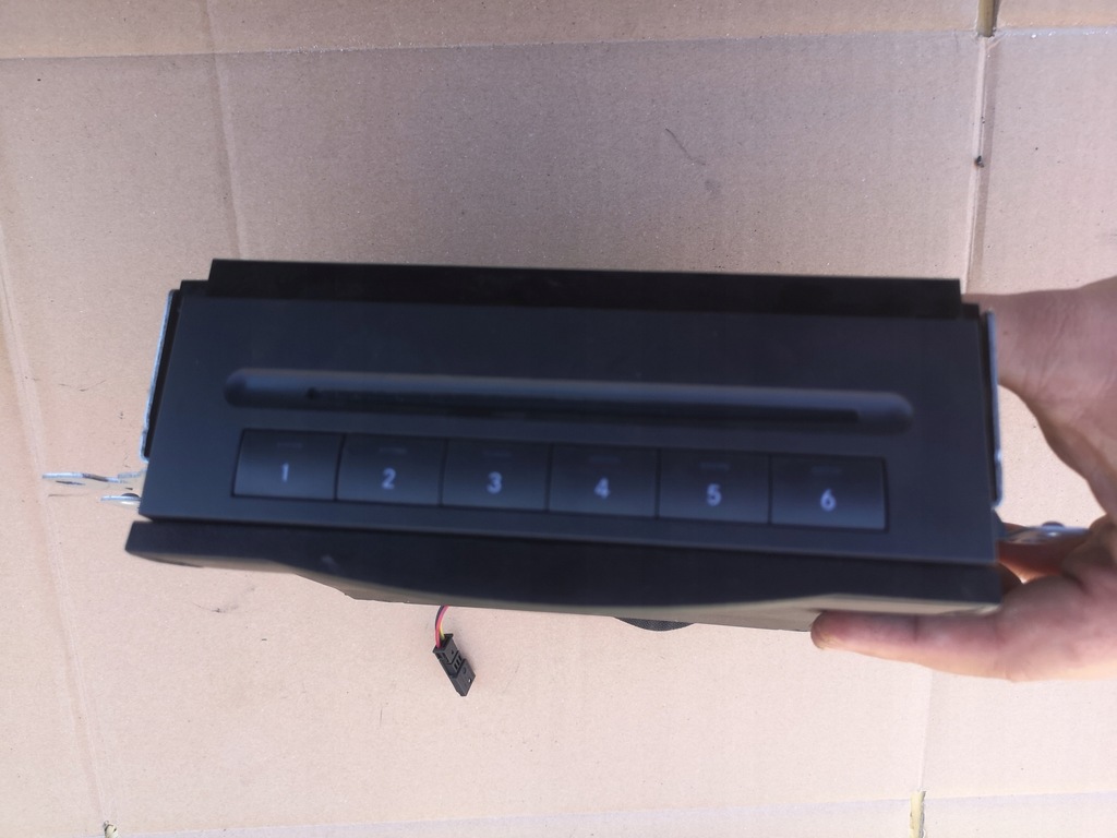 фото №2, Чейнджер cd mercedes w251 r-klasa ml w164