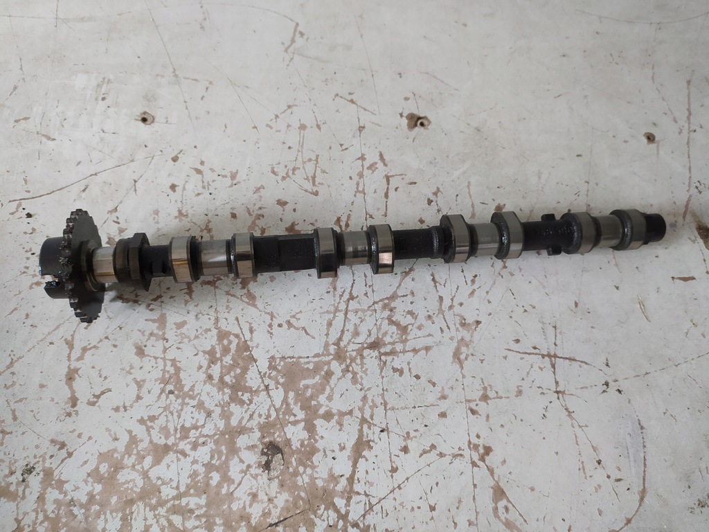 фото №14, Вали розподільного валу комплект bmw e46 2.0 дизель 2246500 2246501