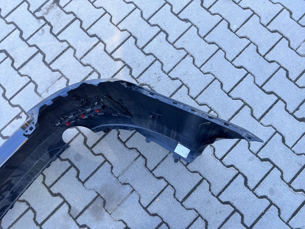 фото №11, Бампер задня задній bmw 3 g21 колір c49