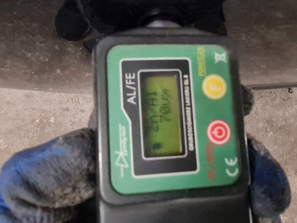 фото №5, Двері правий задня audi a4 b7 ly5k голий płat