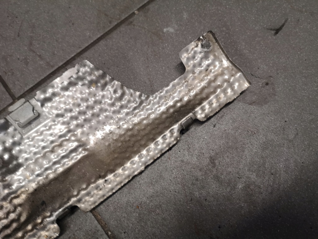 фото №5, Захист теплова audi a3 8p 2.0 tdi 03l129969d