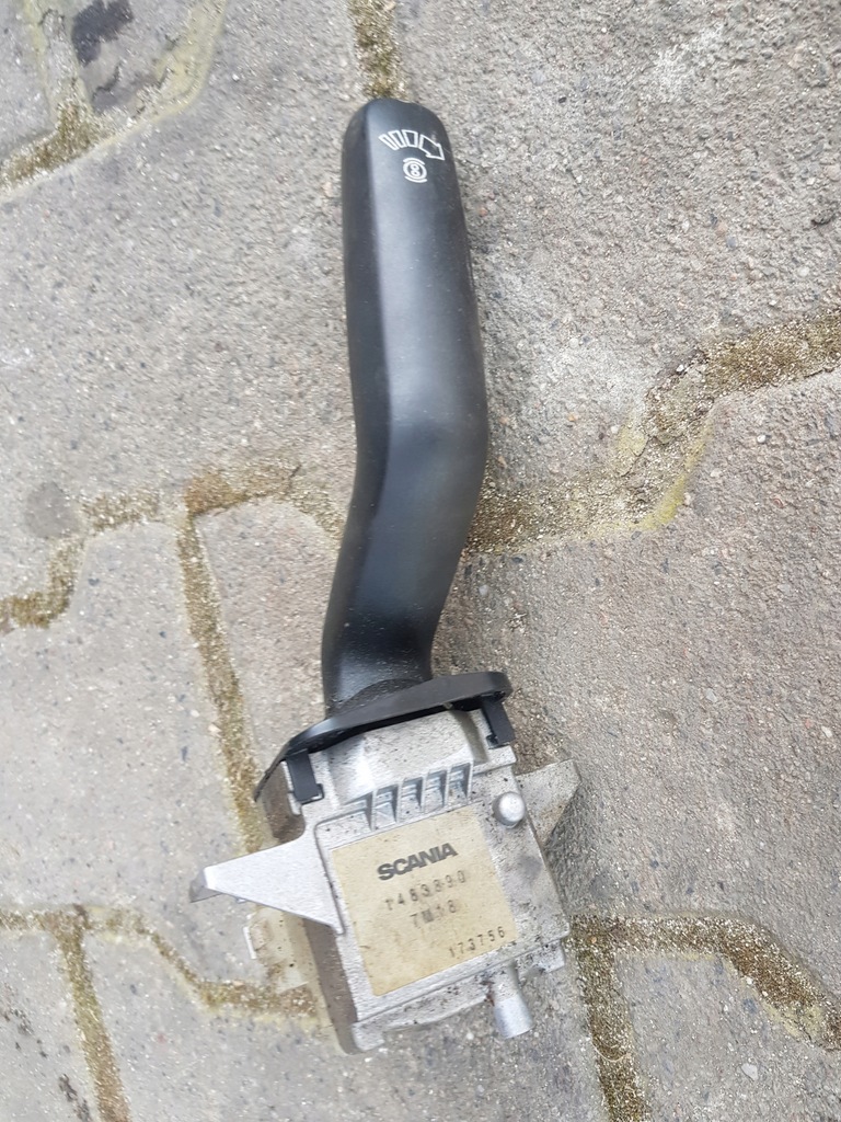 фото №1, Scania r важіль ретардер 1483890