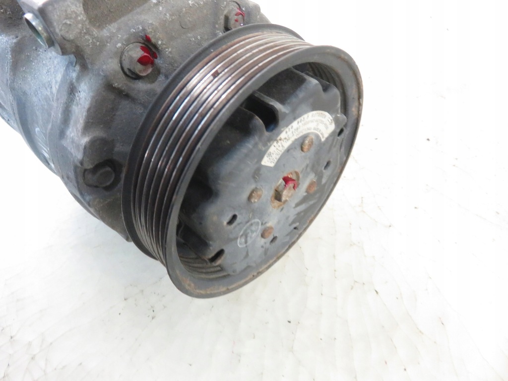 фото №5, Компрессор кондиционера audi a3 8p 1.6 1k0820803f 4472209202