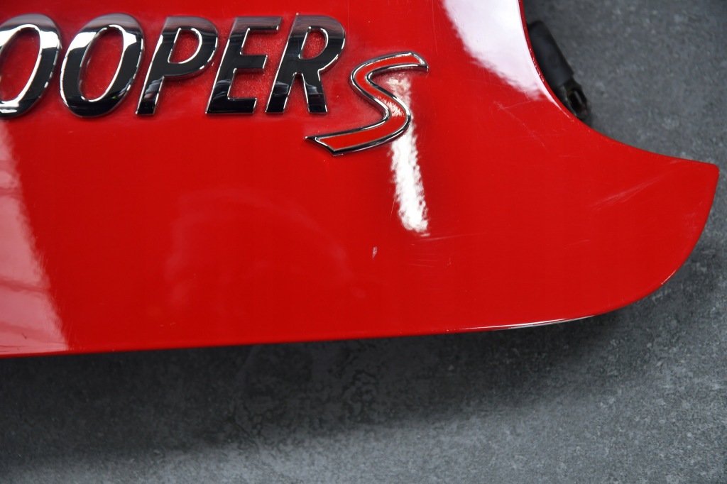 фото №8, Крышка багажника задняя задняя mini cooper f57 cabrio 851 chili red