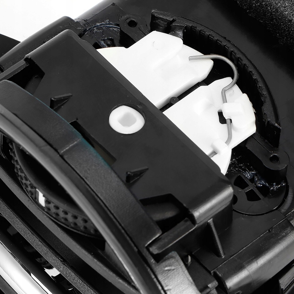 фото №11, Решітка обдув повітря хром vauxhall corsa d 06-14