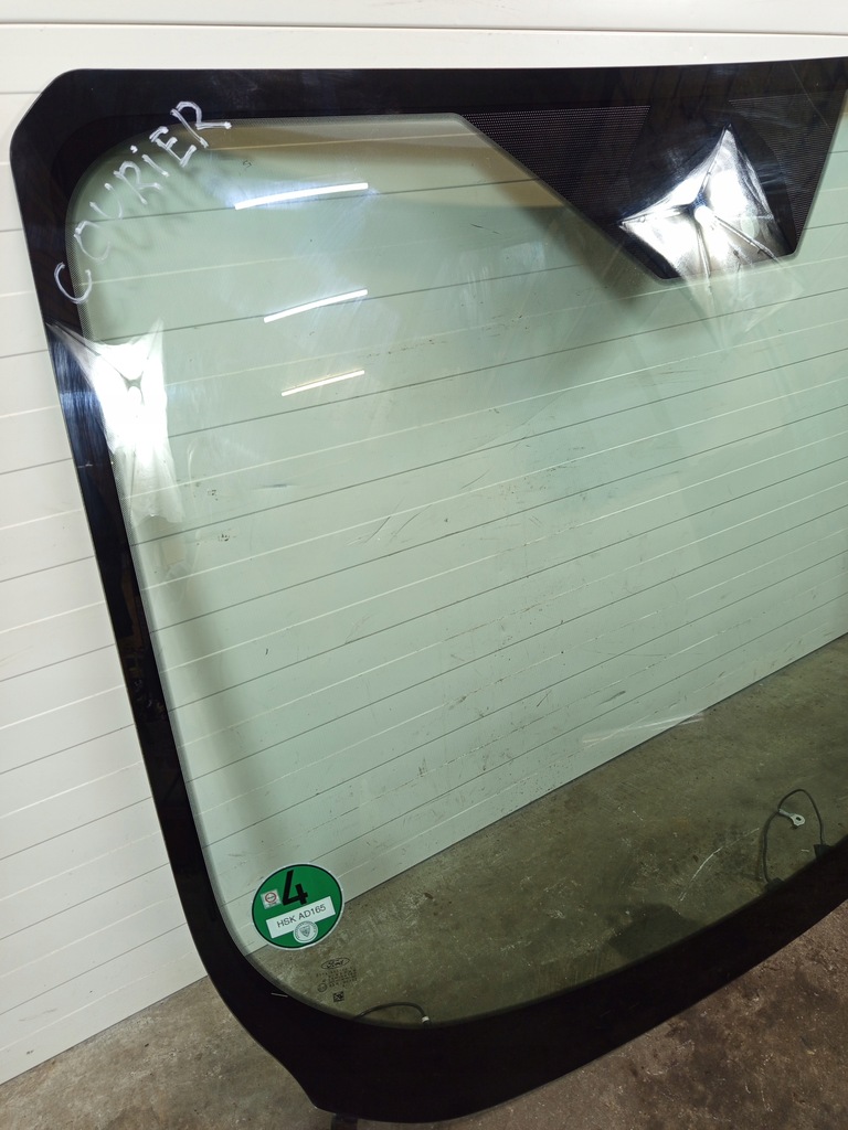 фото №5, Стекло лобовое передняя ford transit turneo courier 14-23 подогрев датчик 2018