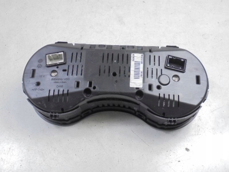 фото №5, Alfa romeo 159 лічильник прилади 2.2b jts 0156072825