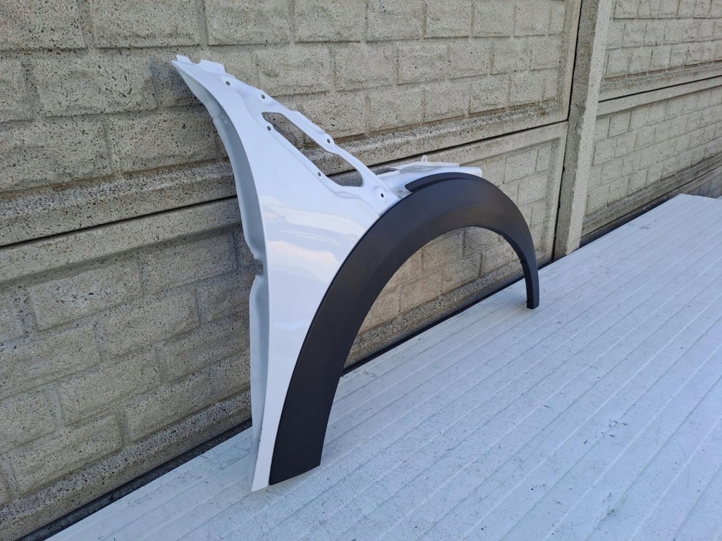 фото №3, Mini cooper countryman pacman r60 61 крыло правый оригинал