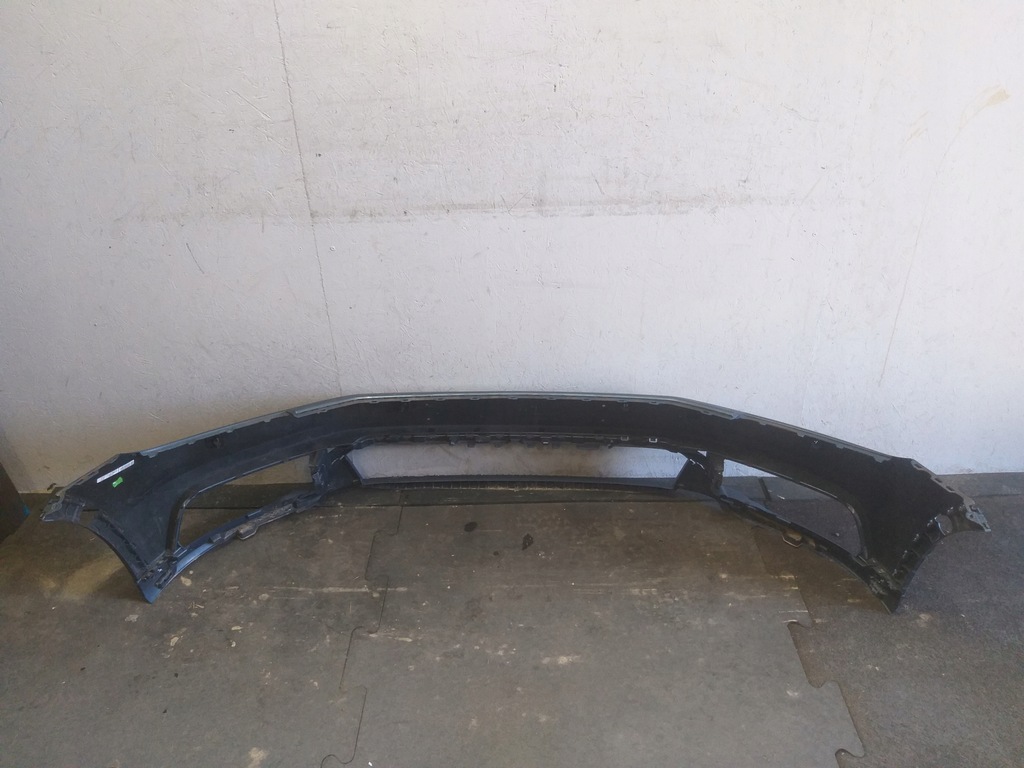 фото №9, Бампер перед vw passat b8 alltrack