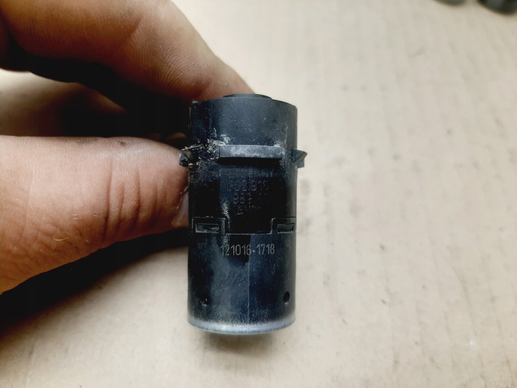 4x датчик pdc паркування задні mini cooper r50 r52 сріблястий в Україні