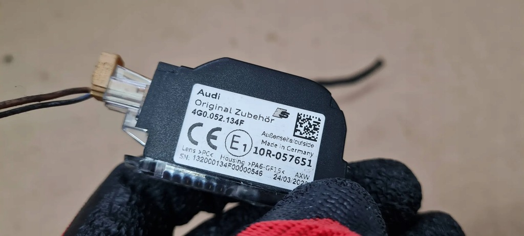 фото №9, S5 8w lift a5 проектор led лампа дверь 2 штуки 4g0052134f a4 b9 8w q7 q5