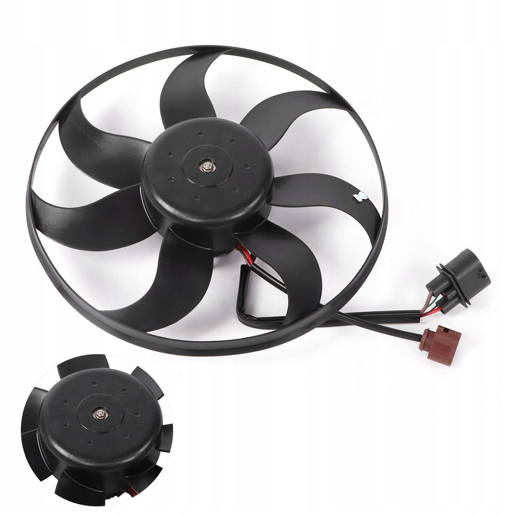 фото №11, Главный вентилятор конденсатор кондиционера