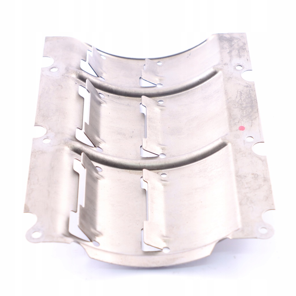 фото №12, Mercedes r171 бензин m272 перегородка бризковик масляна картера a2720140166