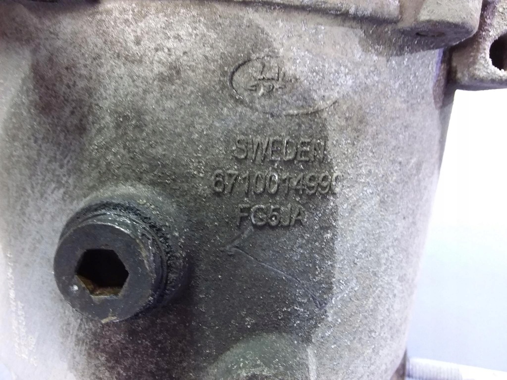 фото №10, Land rover discovery sport 2,0 t мост задний дифференциал