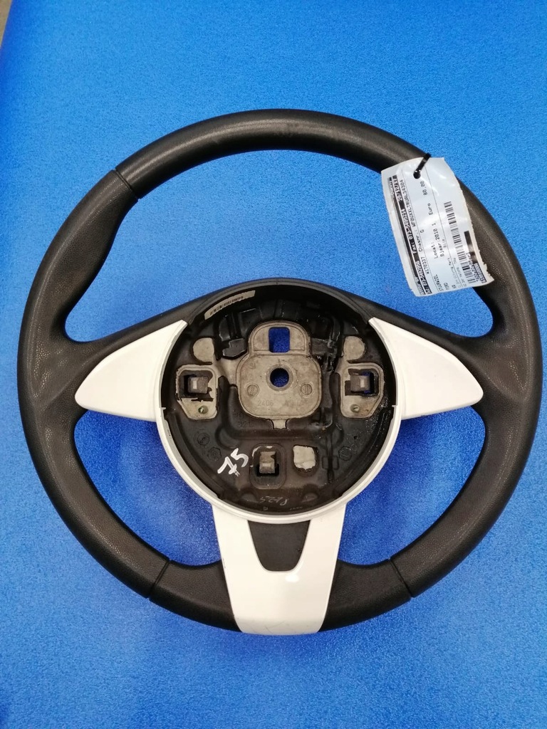 фото №1, Воздуховод ford ka mk2 2010r