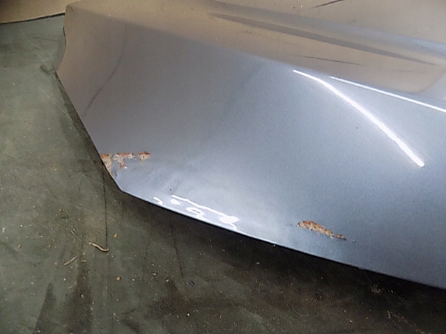 фото №12, Honda civic x 10 капот крышка двигателя